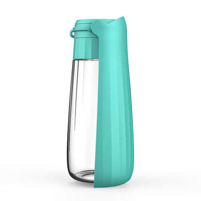 Portable Dog Water Bottle – 550ml