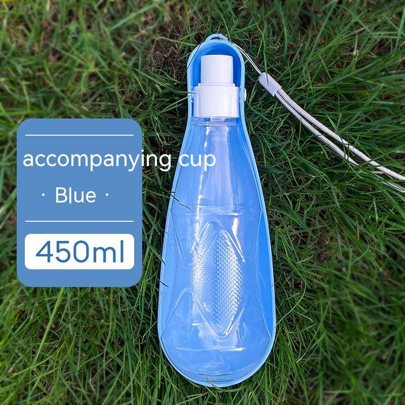Portable Dog Water Bottle – 550ml