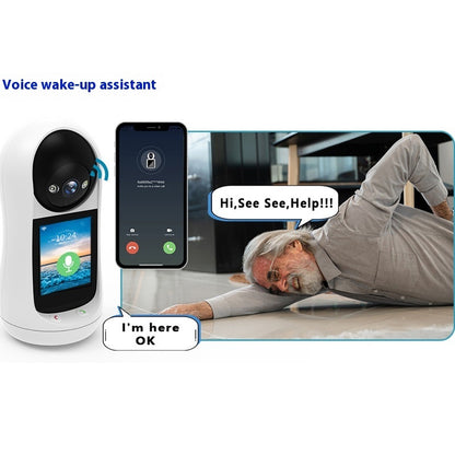 Bidirectional Video Call Camera High-definition Home Use