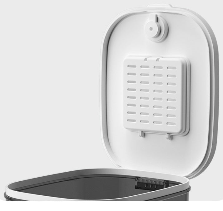 Smart Automatic Pet Feeder – WiFi & Voice Control