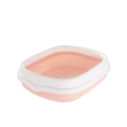 Pet Litter Box with Scoop