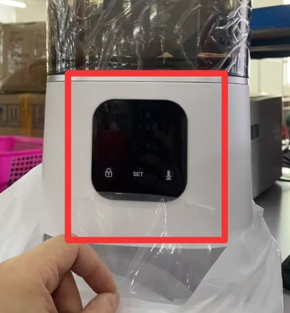 Smart Automatic Pet Feeder – WiFi & Voice Control