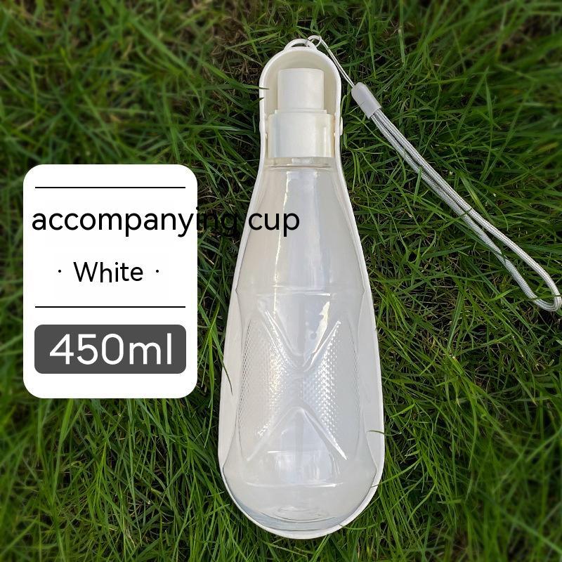 Portable Dog Water Bottle – 550ml