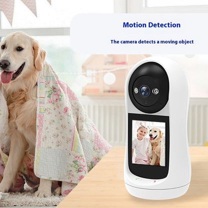 Bidirectional Video Call Camera High-definition Home Use