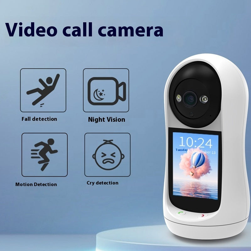 Bidirectional Video Call Camera High-definition Home Use