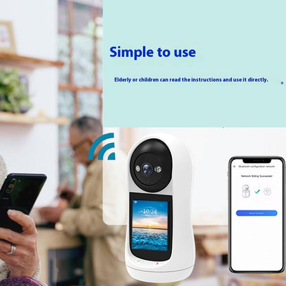 Bidirectional Video Call Camera High-definition Home Use