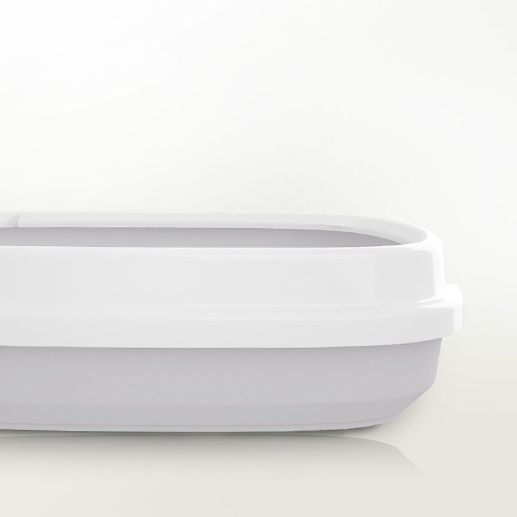 Pet Litter Box with Scoop