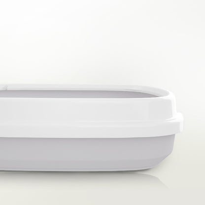 Pet Litter Box with Scoop