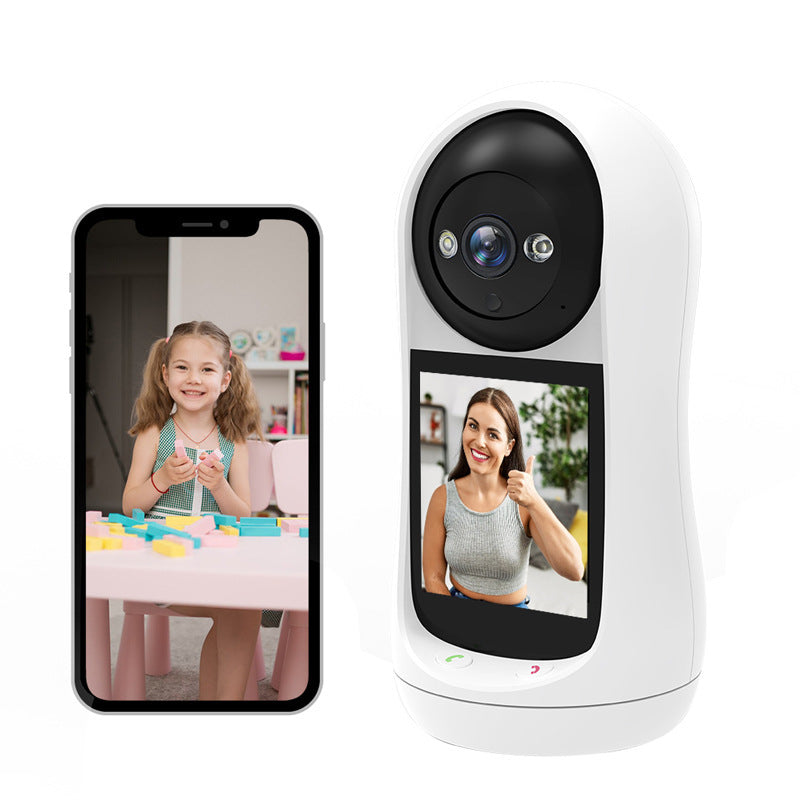 Bidirectional Video Call Camera High-definition Home Use